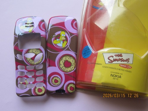 Cover nokia 3210 the - nokia, -3210-