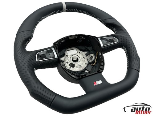 Volante tuning pelle - ,