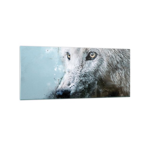 Quadro vetro 120x50cm - quadro,