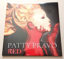 LP - PATTY PRAVO - Red  - ITA