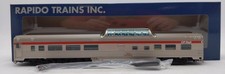 Rapido Trains 116020 scala HO Canadian Pacific Budd Mid-Train Dome #510 LN/Box