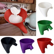 Flour Funnel for KitchenAid