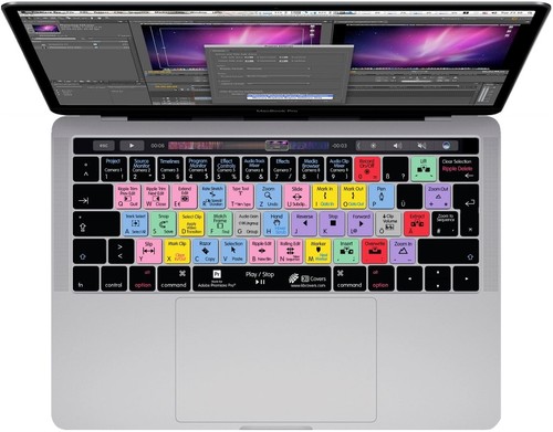 Cover tastiera shortcuts - cover,