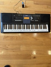 Yamaha PSR-E333 Tastiera