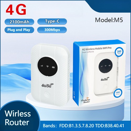 Hotspot wifi portatile - portatile, 4g