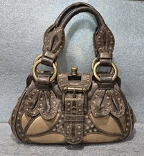 Y2K ISABELLA FIORE Brown