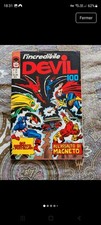Devil Editoriale Corno Con