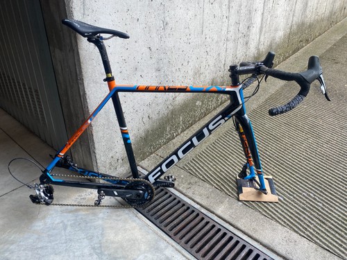 Bici ciclocross focus mares - da,