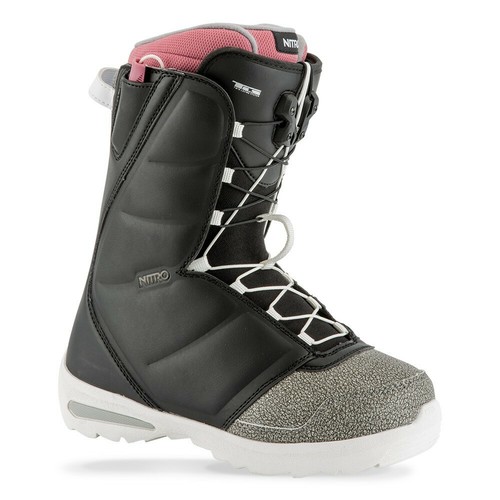 Scarpone snowboard donna - snowboard, flora