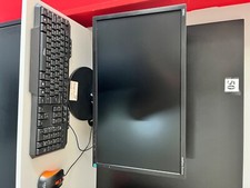 Computer fisso, comprensivo di mouse e tastiera. computer da formattare