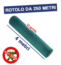 TELO RETE RACCOLTA OLIVE ANTISPINA ROTOLO LEGGERO 33 GR/MQ 34673V