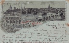 SVIZZERA - Basel - Vista con