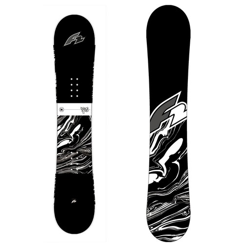 Snowboard uomo black - f2,