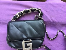 Borsa a mano e spalla GAELLE Donna NERA
