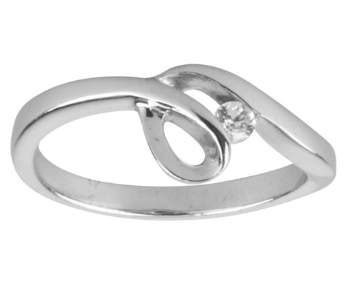 Anello argento sterling - anello, e