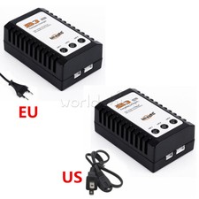 Caricabatteria IMaxRC iMax B3 Pro Compact 2S 3S Lipo Balance per elicottero radiocomandato