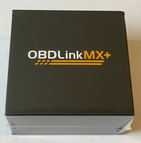 New obdlink obdii obd2 - mx+,