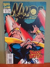 Namor  The Sub-Mariner #40