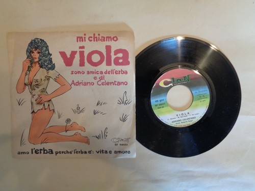 Adriano celentano viola se - celentano,