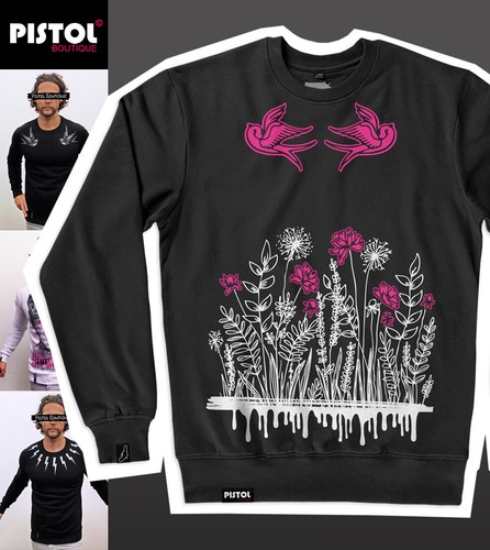 Pistol boutique felpa - pistol,