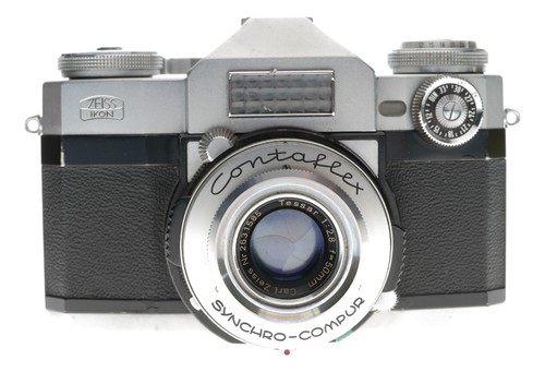 Zeiss ikon contaflex - ikon, super