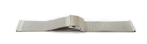 Bracciale milanese metallo - milanese, in