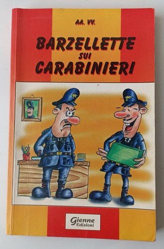 Barzellette sui carabinieri - sui,