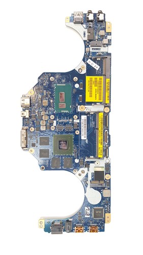 Scheda madre dell - alienware, 13