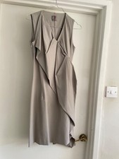 MALLONI abito smanicato