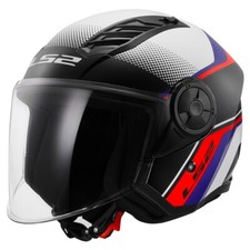 Casco Jet Ls2 OF616 Airflow 2