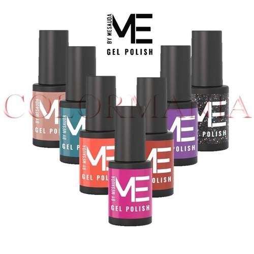 Mesauda gel polish nail - me,