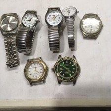 N° 7 orologi varie marche