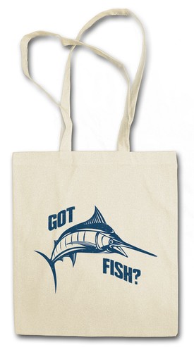 Pesce shopper shopping bag - shopping,
