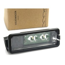 Luce targa LED originale Audi