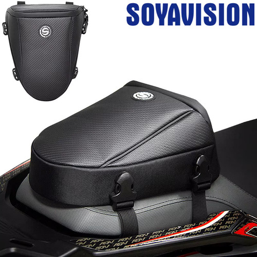 Borsa posteriore per moto