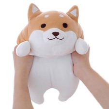 Shiba Inu Cuscino Peluche per