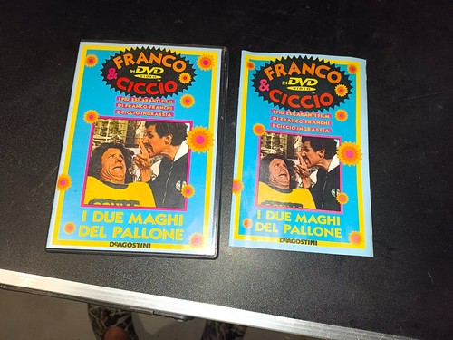 Dvd franco ciccio - franco, e