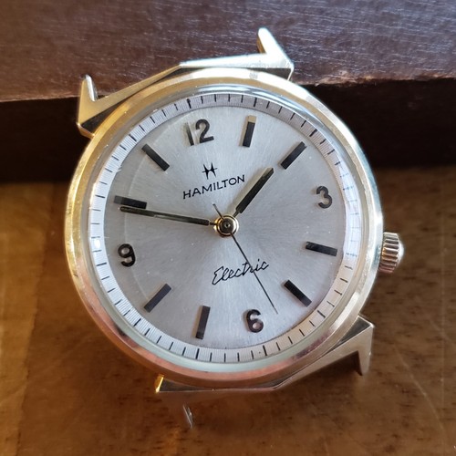 Hamilton electric nautilus 400 - nautilus,