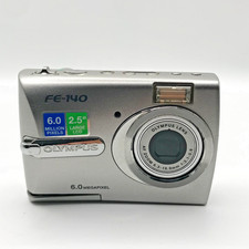 VINTAGE Olympus Digital Camera