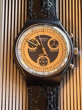 Swatch Crono SILVER STAR