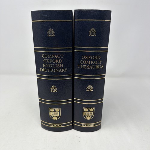 Compact oxford english - compact,