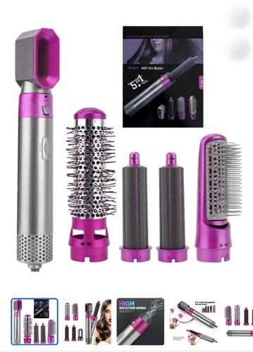 Spazzola asciugacapelli 1 - in,