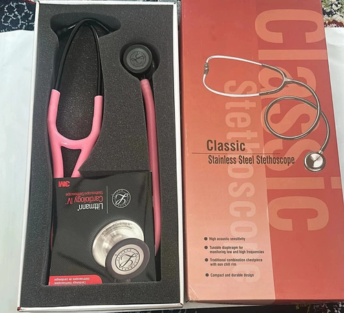 Littmann cardiology iv - littmann,