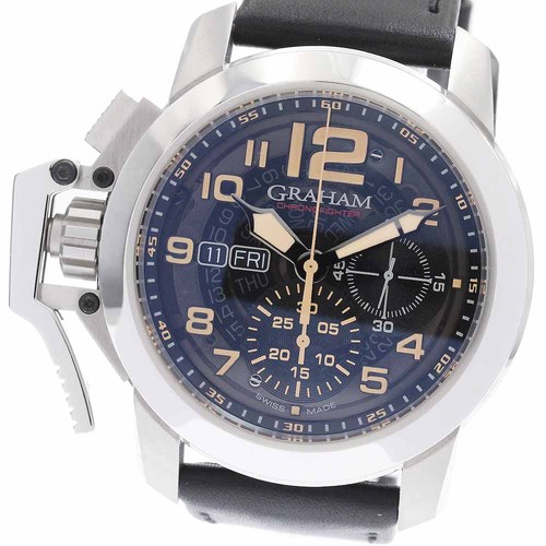 Graham chrono fighter - fighter, oversize