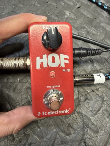 Electronic mini hall of - mini,