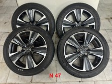 KIT CERCHI LEGA LEXUS UX 200 2020 (GOMME IN OMAGGIO SE PRESENTI) 225/50/R18