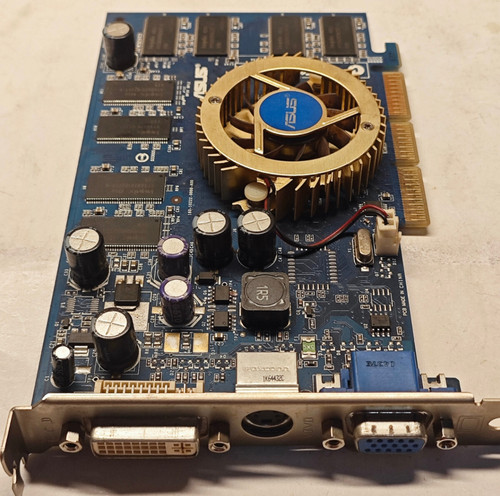 Agp scheda asus - agp,