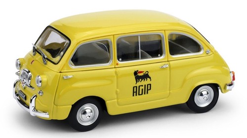Brumm bm0657 fiat 600d - brumm,