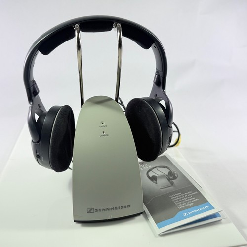 Sennheiser rs120 cuffie rf - rs120, ii