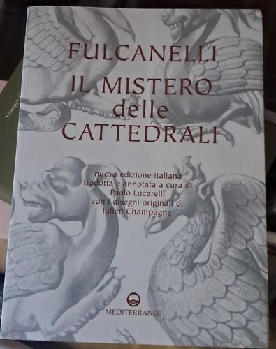 Fulcanelli mistero delle - fulcanelli,